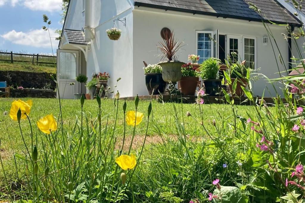 Cargibbitt Annexe Villa Liskeard Exterior foto