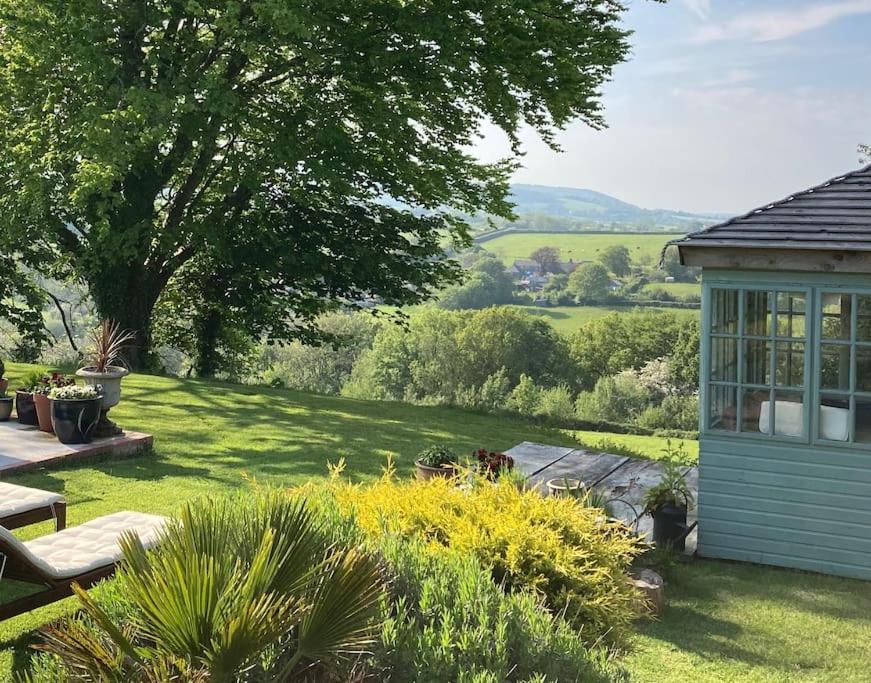 Cargibbitt Annexe Villa Liskeard Exterior foto